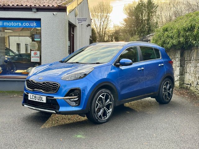2019 Kia Sportage 1.6L Gt-Line 5dr - Photo 12