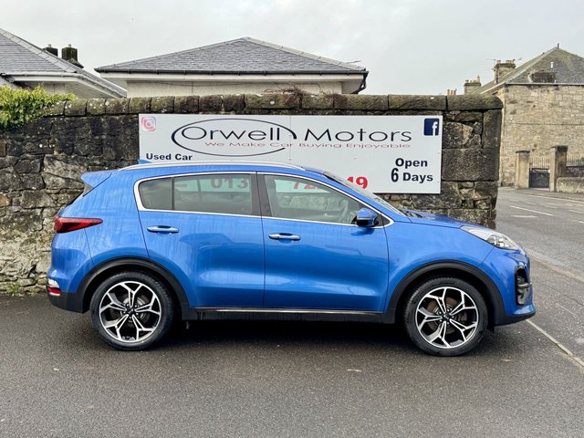 2019 Kia Sportage 1.6L Gt-Line 5dr - Photo 3