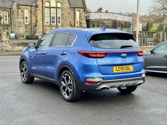 2019 Kia Sportage 1.6L Gt-Line 5dr - Photo 10