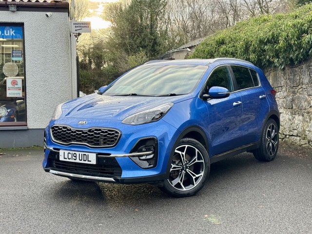 2019 Kia Sportage 1.6L Gt-Line 5dr - Photo 4