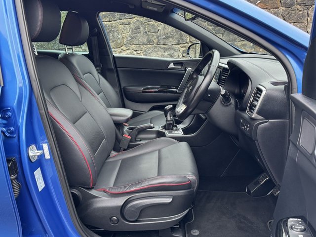 2019 Kia Sportage 1.6L Gt-Line 5dr - Photo 5