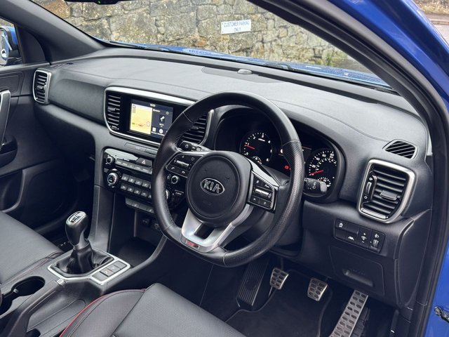 2019 Kia Sportage 1.6L Gt-Line 5dr - Photo 6