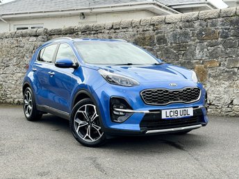 2019 KIA SPORTAGE