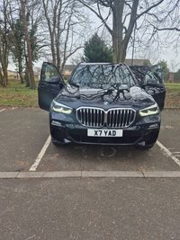 USED 2019 X BMW X5 3.0 30d M Sport SUV 5dr Diesel Auto xDrive Euro 6 (s/s) (265 ps) 2 KEYS & FULL SERVICE HISTORY