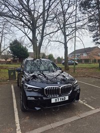 USED 2019 X BMW X5 3.0 30d M Sport SUV 5dr Diesel Auto xDrive Euro 6 (s/s) (265 ps) 2 KEYS & FULL SERVICE HISTORY