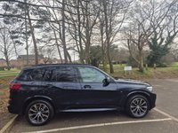 USED 2019 X BMW X5 3.0 30d M Sport SUV 5dr Diesel Auto xDrive Euro 6 (s/s) (265 ps) 2 KEYS & FULL SERVICE HISTORY