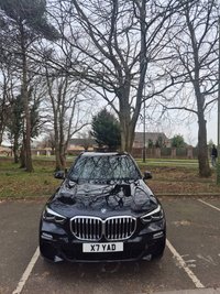 USED 2019 X BMW X5 3.0 30d M Sport SUV 5dr Diesel Auto xDrive Euro 6 (s/s) (265 ps) 2 KEYS & FULL SERVICE HISTORY