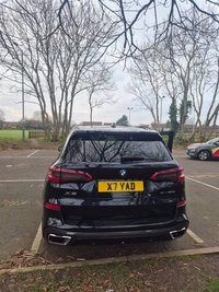 USED 2019 X BMW X5 3.0 30d M Sport SUV 5dr Diesel Auto xDrive Euro 6 (s/s) (265 ps) 2 KEYS & FULL SERVICE HISTORY