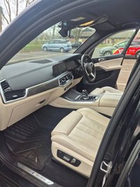 USED 2019 X BMW X5 3.0 30d M Sport SUV 5dr Diesel Auto xDrive Euro 6 (s/s) (265 ps) 2 KEYS & FULL SERVICE HISTORY