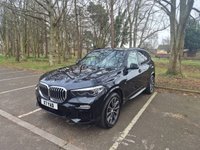 USED 2019 X BMW X5 3.0 30d M Sport SUV 5dr Diesel Auto xDrive Euro 6 (s/s) (265 ps) 2 KEYS & FULL SERVICE HISTORY