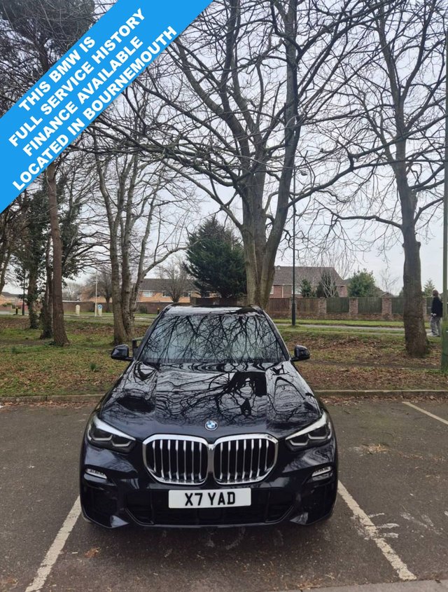 View our BMW X5