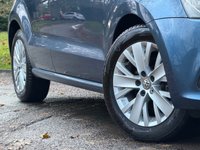 USED 2014 64 VOLKSWAGEN POLO 1.4 TDI BlueMotion Tech SE Hatchback 5dr Diesel Manual Euro 6 (s/s) (75 ps) 