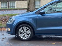 USED 2014 64 VOLKSWAGEN POLO 1.4 TDI BlueMotion Tech SE Hatchback 5dr Diesel Manual Euro 6 (s/s) (75 ps) 