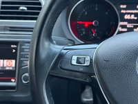 USED 2014 64 VOLKSWAGEN POLO 1.4 TDI BlueMotion Tech SE Hatchback 5dr Diesel Manual Euro 6 (s/s) (75 ps) 