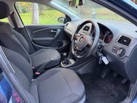 USED 2014 64 VOLKSWAGEN POLO 1.4 TDI BlueMotion Tech SE Hatchback 5dr Diesel Manual Euro 6 (s/s) (75 ps) 