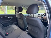 USED 2014 64 VOLKSWAGEN POLO 1.4 TDI BlueMotion Tech SE Hatchback 5dr Diesel Manual Euro 6 (s/s) (75 ps) 