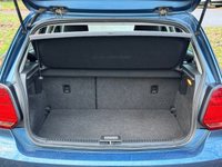 USED 2014 64 VOLKSWAGEN POLO 1.4 TDI BlueMotion Tech SE Hatchback 5dr Diesel Manual Euro 6 (s/s) (75 ps) 