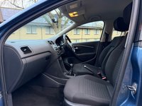 USED 2014 64 VOLKSWAGEN POLO 1.4 TDI BlueMotion Tech SE Hatchback 5dr Diesel Manual Euro 6 (s/s) (75 ps) 