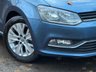 USED 2014 64 VOLKSWAGEN POLO 1.4 TDI BlueMotion Tech SE Hatchback 5dr Diesel Manual Euro 6 (s/s) (75 ps) 