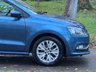 USED 2014 64 VOLKSWAGEN POLO 1.4 TDI BlueMotion Tech SE Hatchback 5dr Diesel Manual Euro 6 (s/s) (75 ps) 