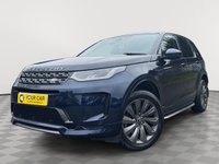 USED 2020 70 LAND ROVER DISCOVERY SPORT 2.0 D180 MHEV R-Dynamic SE SUV 5dr Diesel Auto 4WD Euro 6 (s/s) (180 ps) 