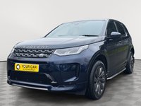 USED 2020 70 LAND ROVER DISCOVERY SPORT 2.0 D180 MHEV R-Dynamic SE SUV 5dr Diesel Auto 4WD Euro 6 (s/s) (180 ps) 