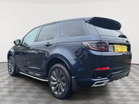USED 2020 70 LAND ROVER DISCOVERY SPORT 2.0 D180 MHEV R-Dynamic SE SUV 5dr Diesel Auto 4WD Euro 6 (s/s) (180 ps) 