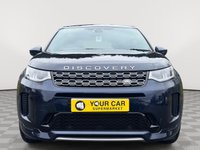USED 2020 70 LAND ROVER DISCOVERY SPORT 2.0 D180 MHEV R-Dynamic SE SUV 5dr Diesel Auto 4WD Euro 6 (s/s) (180 ps) 