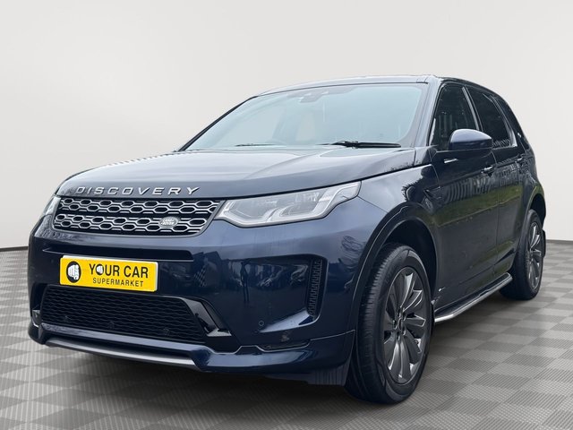 2020 Land Rover DISCOVERY SPORT - Photo 5