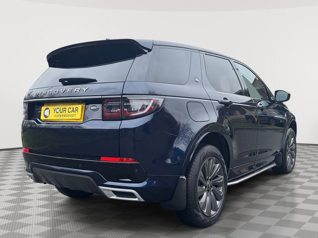 2020 Land Rover DISCOVERY SPORT - Photo 10