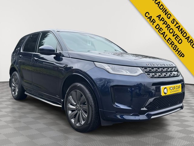 2020 Land Rover DISCOVERY SPORT - Photo 3