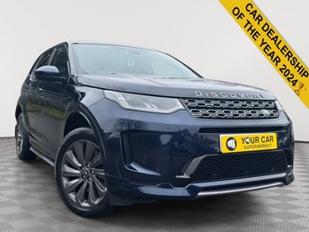 2020 LAND ROVER DISCOVERY SPORT