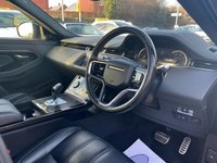 USED 2021 71 LAND ROVER RANGE ROVER EVOQUE 1.5 P300e 12.2kWh R-Dynamic S SUV 5dr Petrol Plug-in Hybrid Auto 4WD Euro 6 (s/s) (309 ps) 1 OWNER