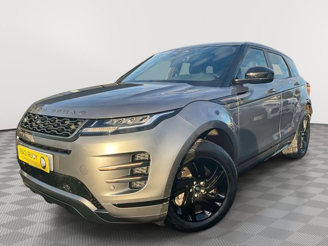 2021 Land Rover RANGE ROVER EVOQUE - Photo 5