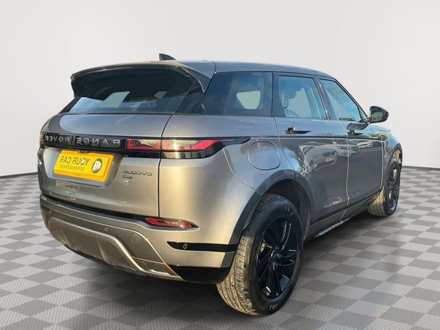 2021 Land Rover RANGE ROVER EVOQUE - Photo 9