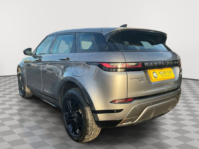 2021 Land Rover RANGE ROVER EVOQUE - Photo 10
