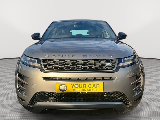 2021 Land Rover RANGE ROVER EVOQUE - Photo 11
