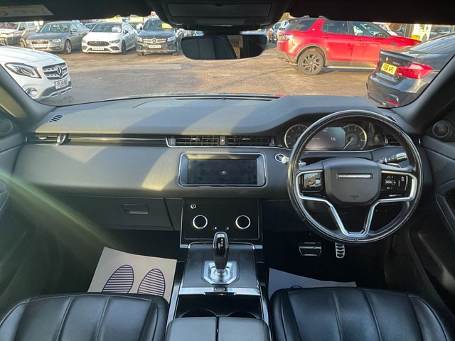 2021 Land Rover RANGE ROVER EVOQUE - Photo 12