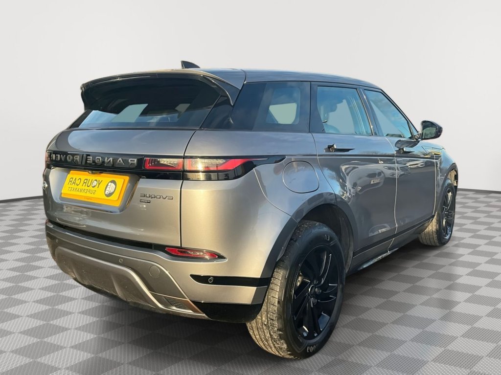 USED 2021 71 LAND ROVER RANGE ROVER EVOQUE 1.5 P300e 12.2kWh R-Dynamic S SUV 5dr Petrol Plug-in Hybrid Auto 4WD Euro 6 (s/s) (309 ps) 1 OWNER