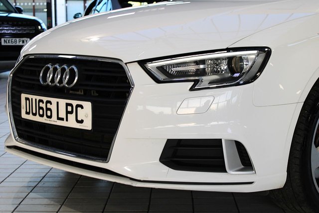 2016 AUDI A3 2.0 TDI Sport Saloon 4dr Diesel S Tronic Auto 6Spd Euro 6 (s/s) (150 ps) - Photo 4