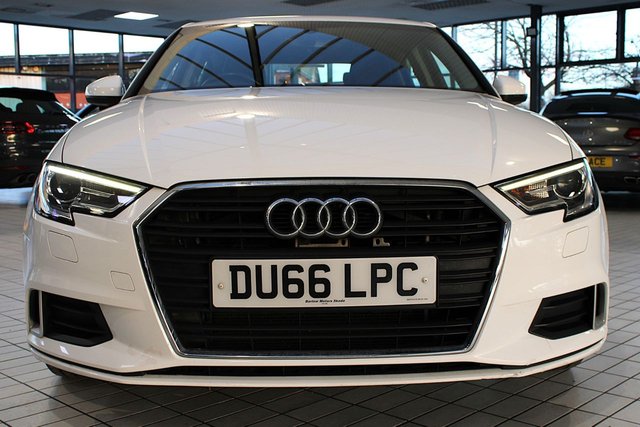 2016 AUDI A3 2.0 TDI Sport Saloon 4dr Diesel S Tronic Auto 6Spd Euro 6 (s/s) (150 ps) - Photo 8