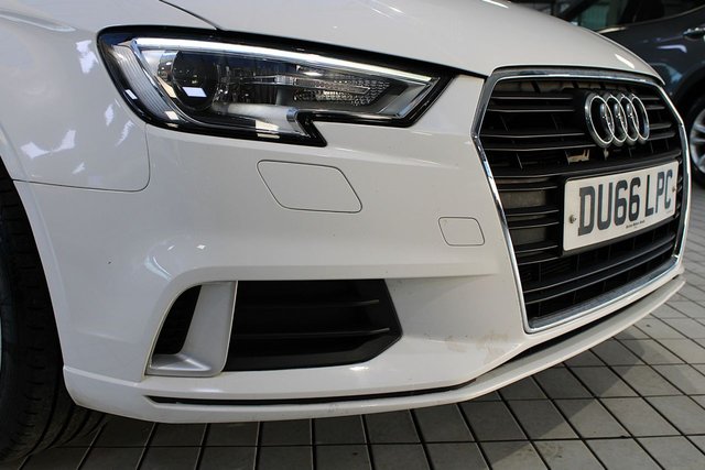 2016 AUDI A3 2.0 TDI Sport Saloon 4dr Diesel S Tronic Auto 6Spd Euro 6 (s/s) (150 ps) - Photo 9