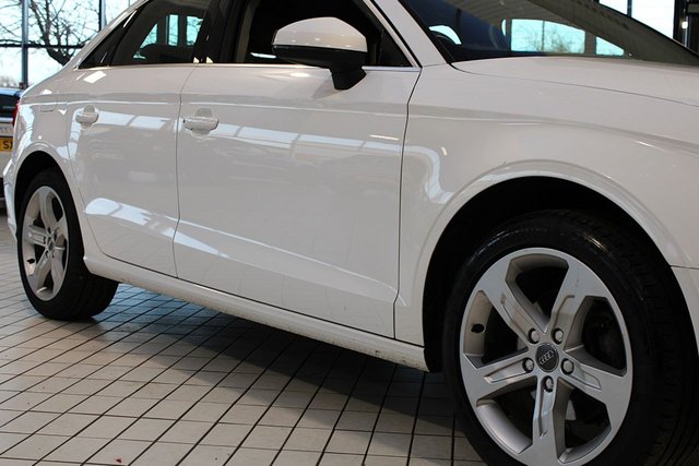 2016 AUDI A3 2.0 TDI Sport Saloon 4dr Diesel S Tronic Auto 6Spd Euro 6 (s/s) (150 ps) - Photo 11