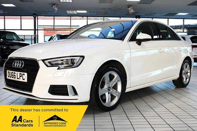 2016 AUDI A3 2.0 TDI Sport Saloon 4dr Diesel S Tronic Auto 6Spd Euro 6 (s/s) (150 ps) - Photo 2