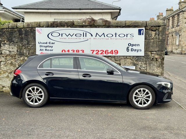 2019 Mercedes-Benz A-Class 1.5L Sport 5dr - Photo 3