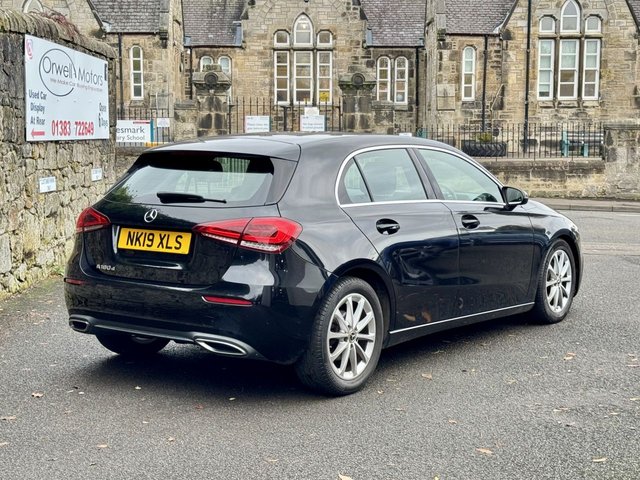 2019 Mercedes-Benz A-Class 1.5L Sport 5dr - Photo 9