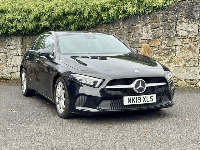 2019 Mercedes-Benz A-Class 1.5L Sport 5dr - Photo 10