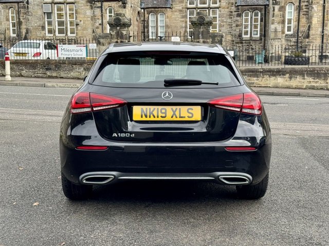 2019 Mercedes-Benz A-Class 1.5L Sport 5dr - Photo 11