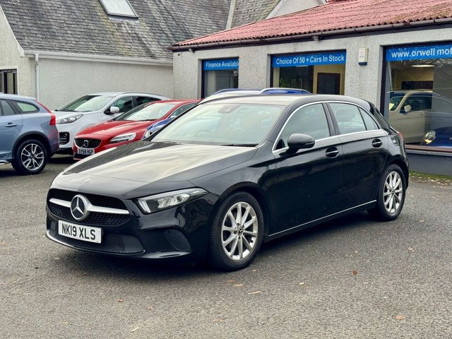 2019 Mercedes-Benz A-Class 1.5L Sport 5dr - Photo 12