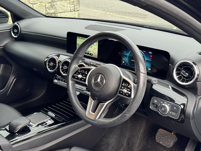 2019 Mercedes-Benz A-Class 1.5L Sport 5dr - Photo 7